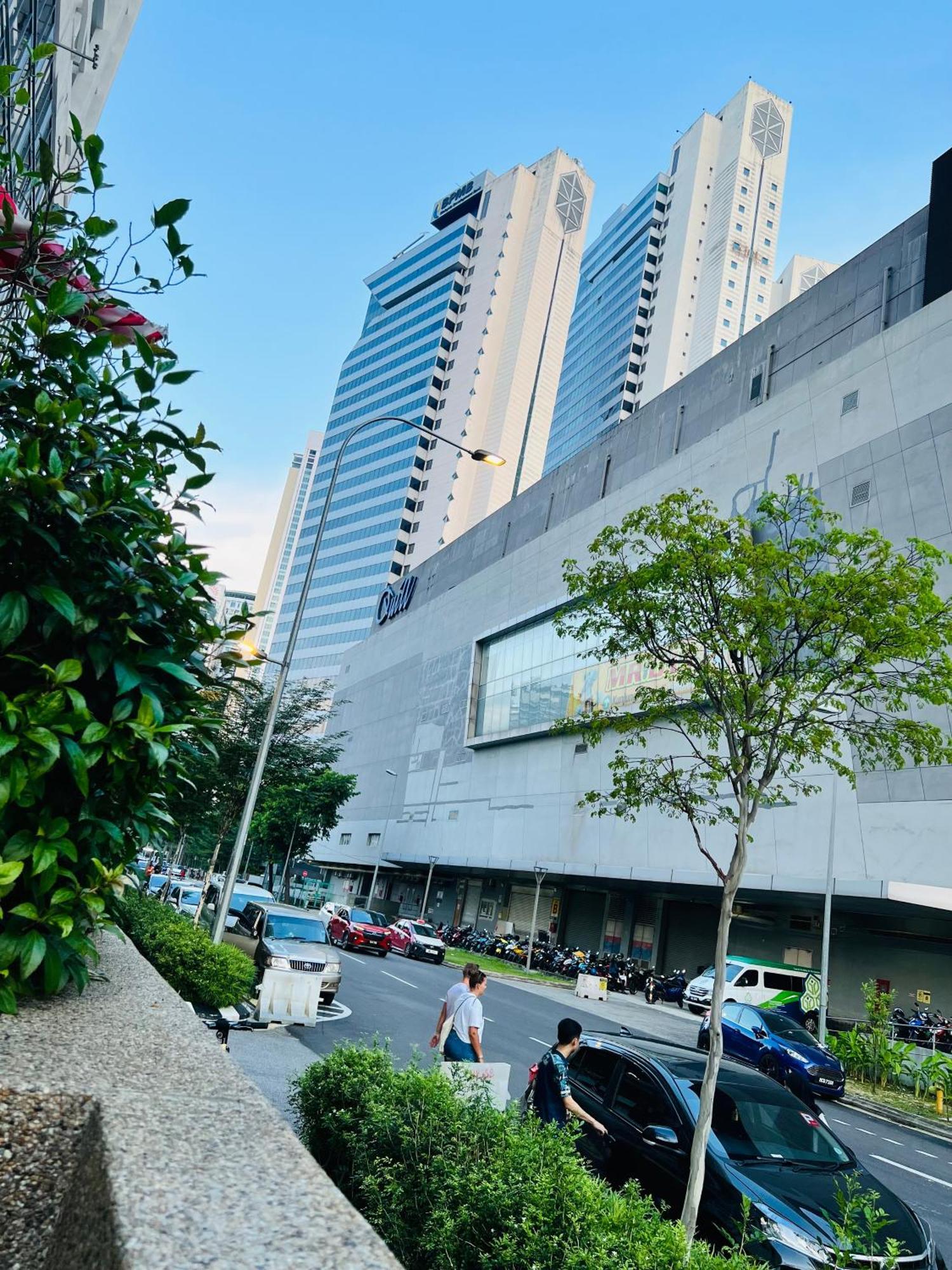 Colony Suites Klcc By Hibernate Куала-Лумпур Екстер'єр фото