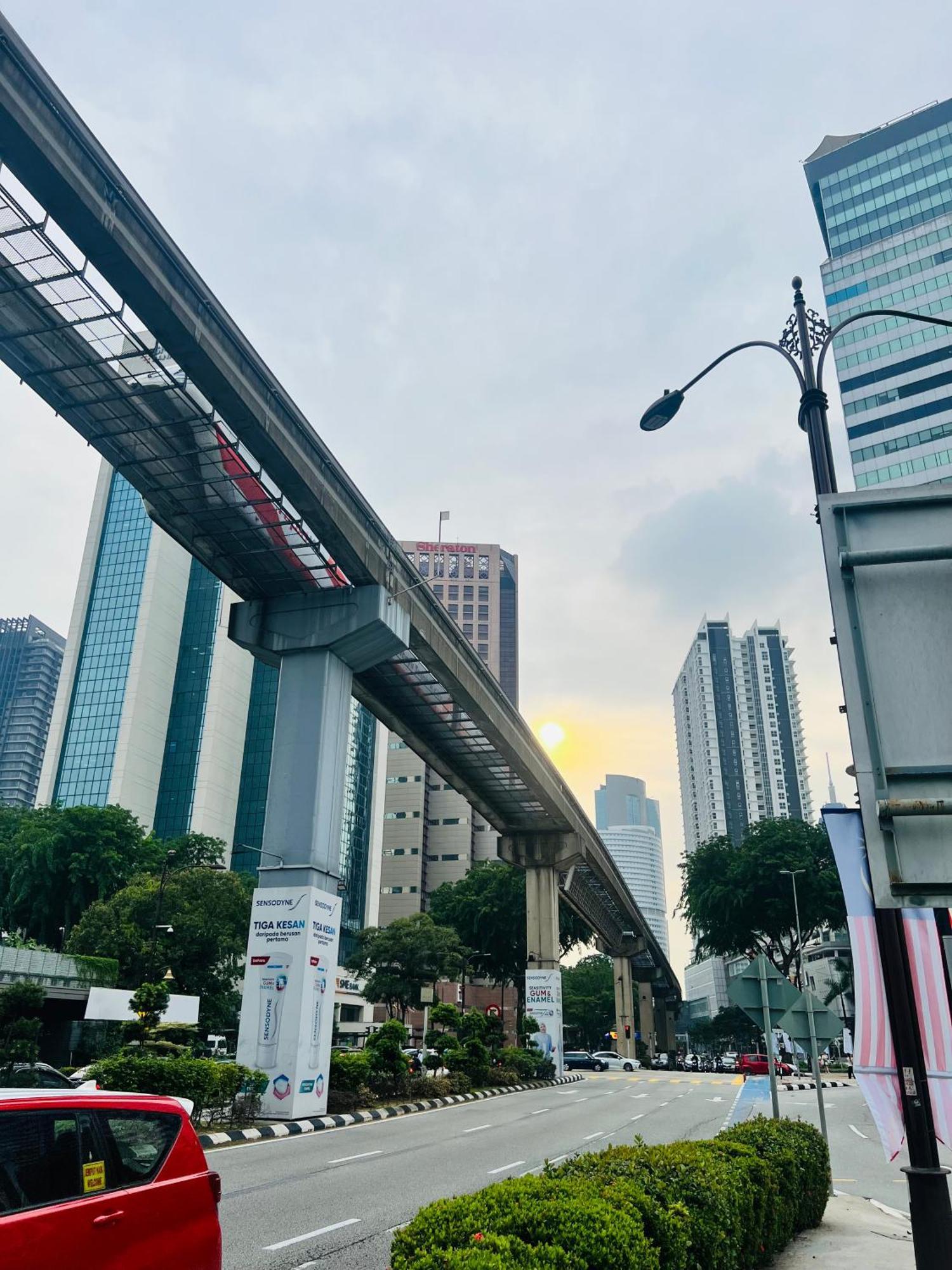 Colony Suites Klcc By Hibernate Куала-Лумпур Екстер'єр фото