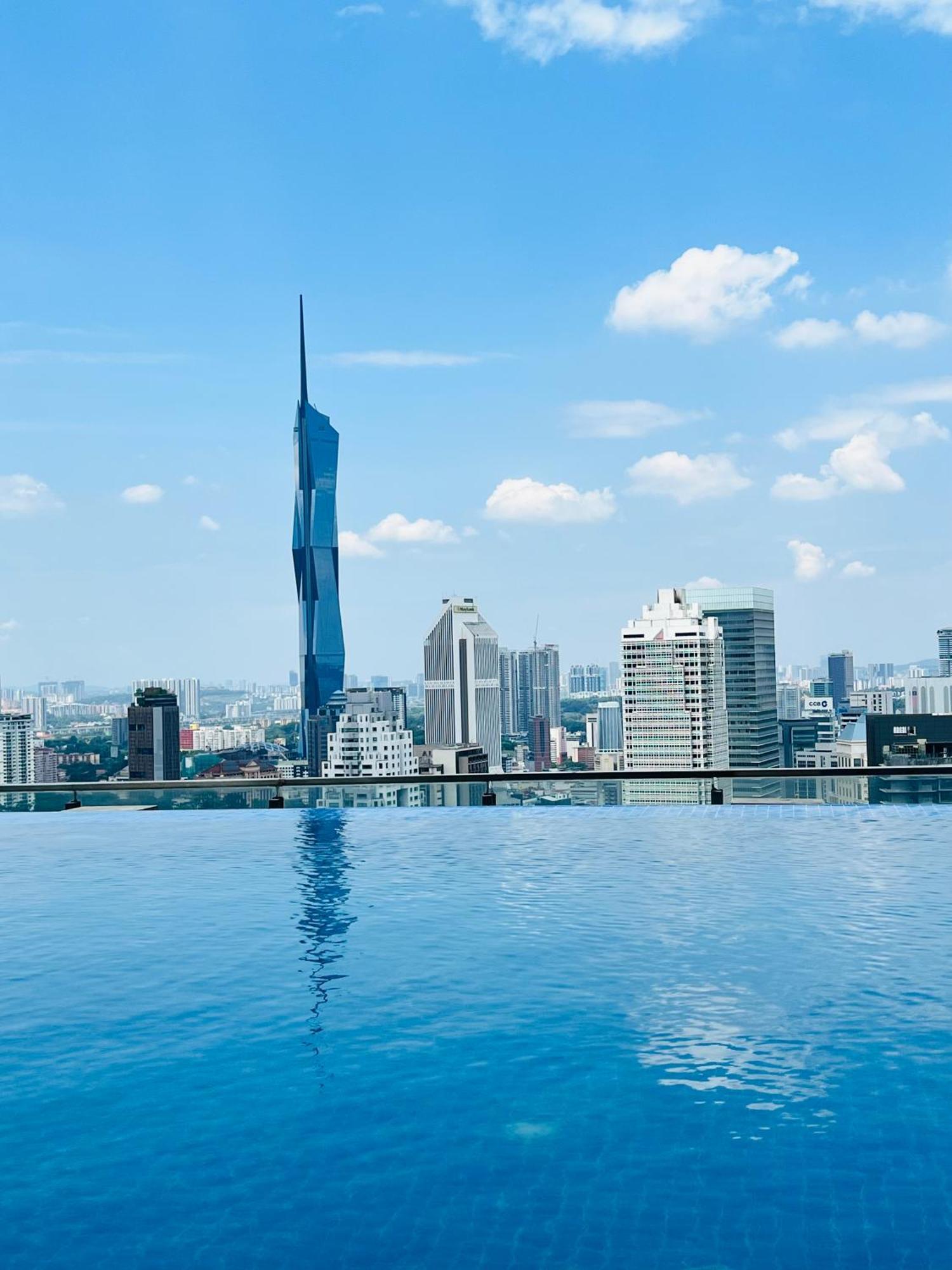 Colony Suites Klcc By Hibernate Куала-Лумпур Екстер'єр фото