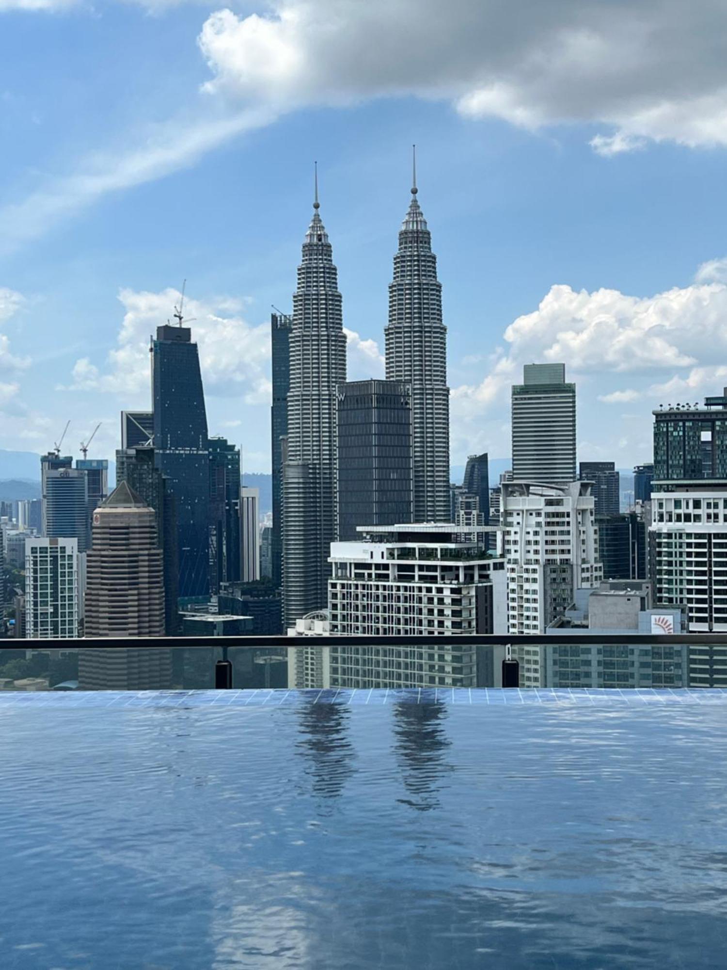 Colony Suites Klcc By Hibernate Куала-Лумпур Екстер'єр фото