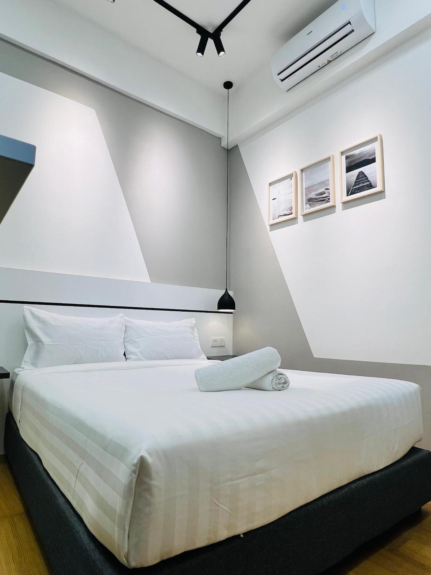 Colony Suites Klcc By Hibernate Куала-Лумпур Екстер'єр фото